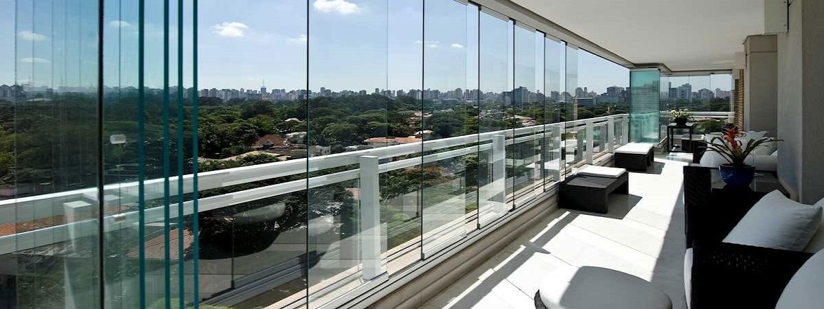 Cam Balkon Sistemleri